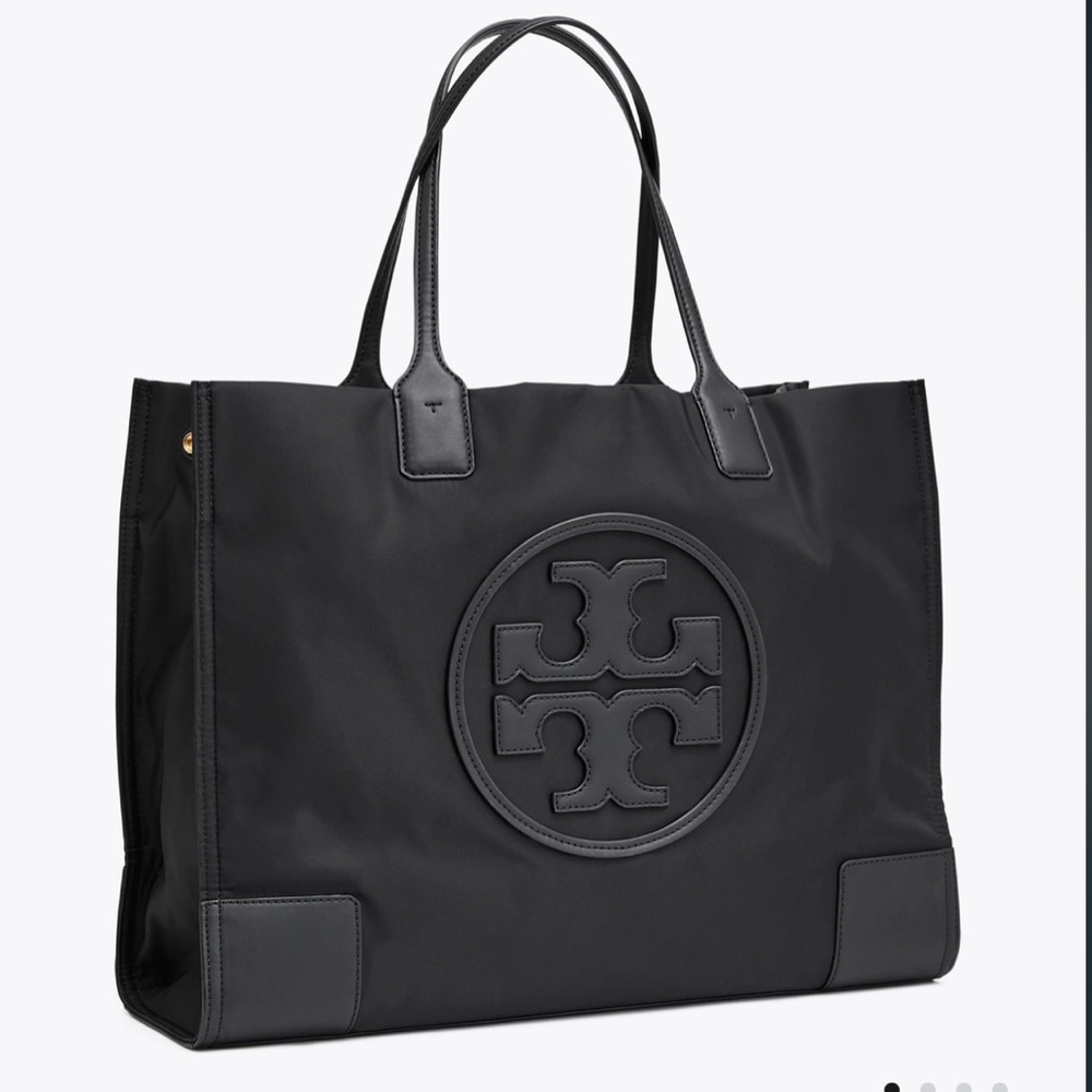 Tory Burch ELLA TOTE - Picture 1 of 13